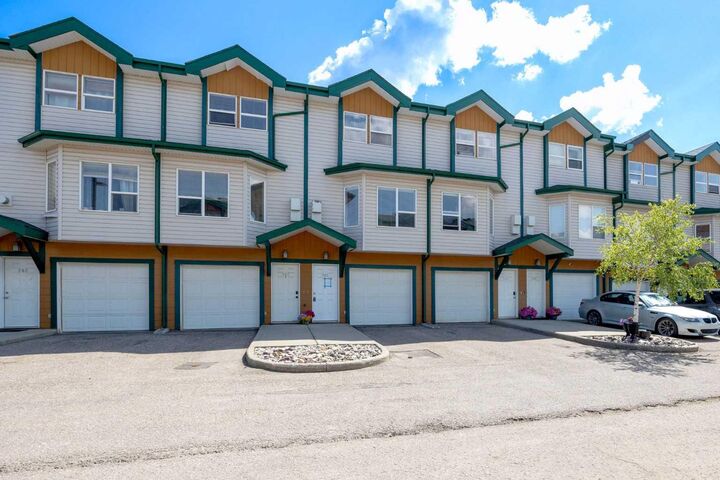Property Photo: 123 Arabian Drive 204 AB T9H 2K4