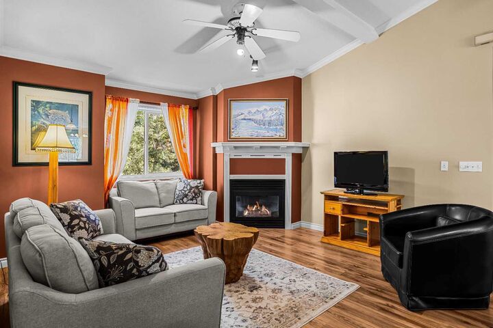 Property Photo: 200 Glacier Drive 9 AB T1W 1K6