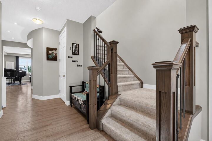 Property Photo: 129 Windford Park SW AB T4B 4E6