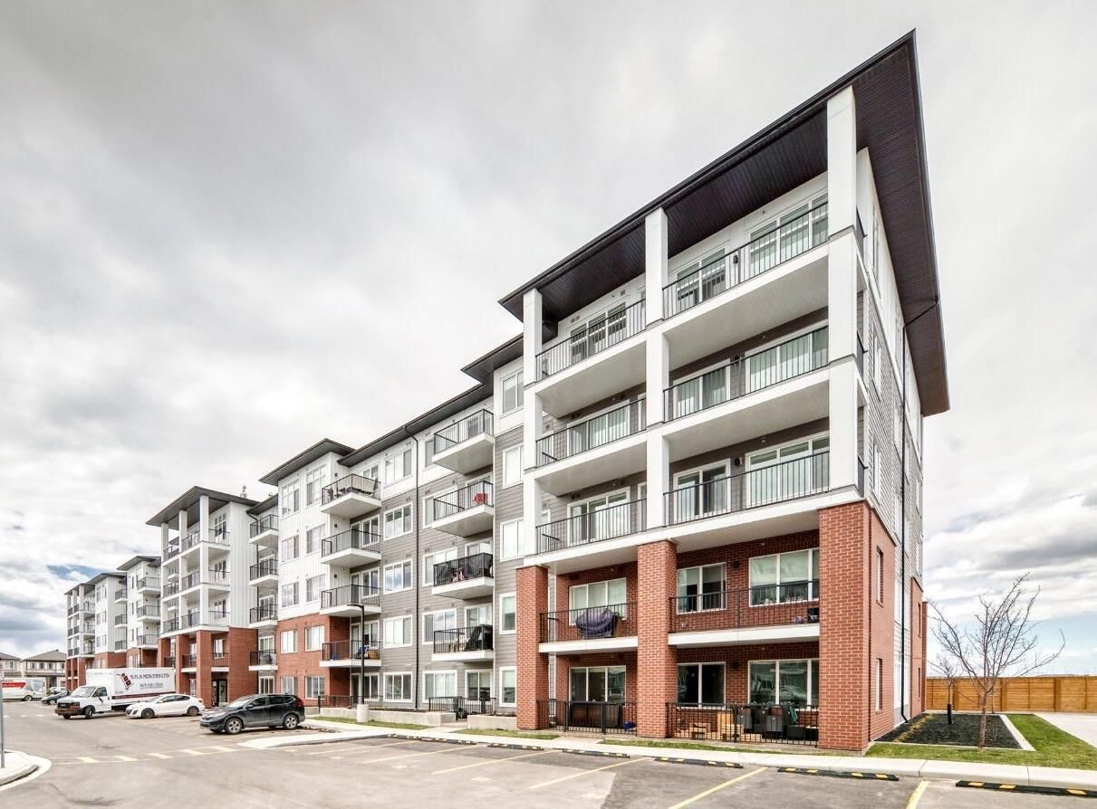 Property Photo: 44 Skyview Parkway NE 2301 AB T3N 2R8