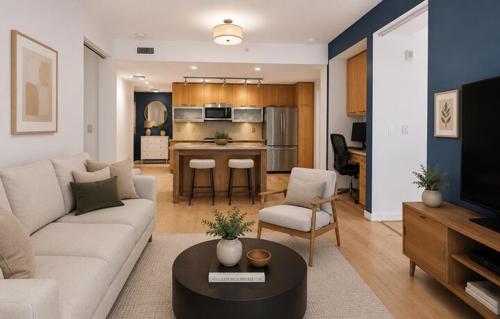 Property Photo: 215 13 Avenue SW 1901 AB T2R 0V6