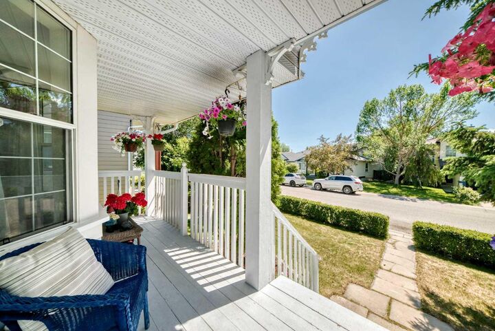 Property Photo: 267 Covington Road NE AB T3K 4G2