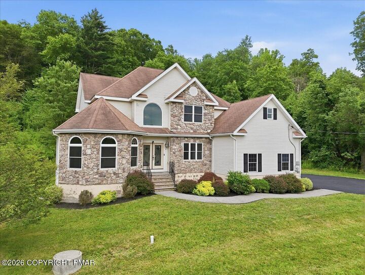 Property Photo:  5248 Cherry Valley Road  PA 18353 