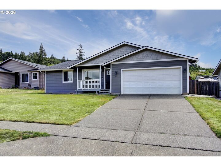 Property Photo:  154 Greystone Rd  WA 98625 