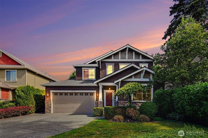 Property Photo: 3825 164th Place SE WA 98012