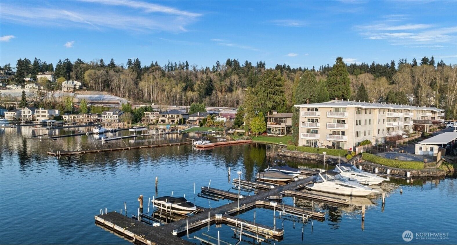 Property Photo: 5021 Ripley Lane N 203 WA 98056