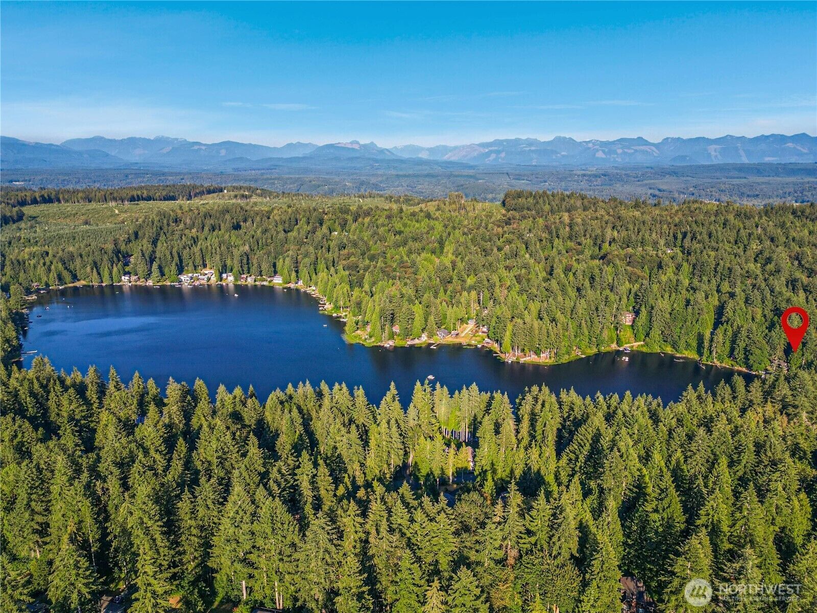 Property Photo:  3012 E Ames Lake Drive NE  WA 98053 