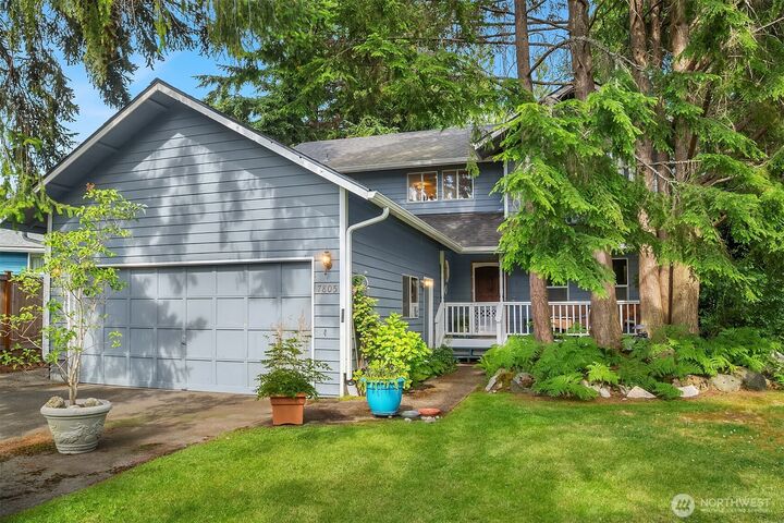 Property Photo: 7805 186th Street SW WA 98026