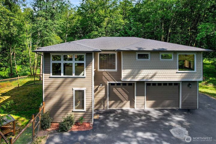 Property Photo:  6241  Olson Road  WA 98248 