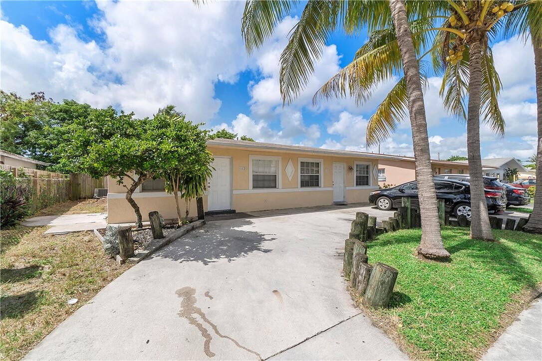 Property Photo: 112 NW 57th Street FL 33309