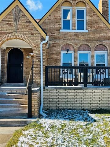 Property Photo:  12875 Steel Street  MI 48227 