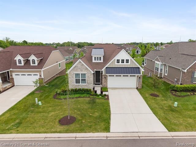 Property Photo: 17291 Garden Ridge Lane MI 48168