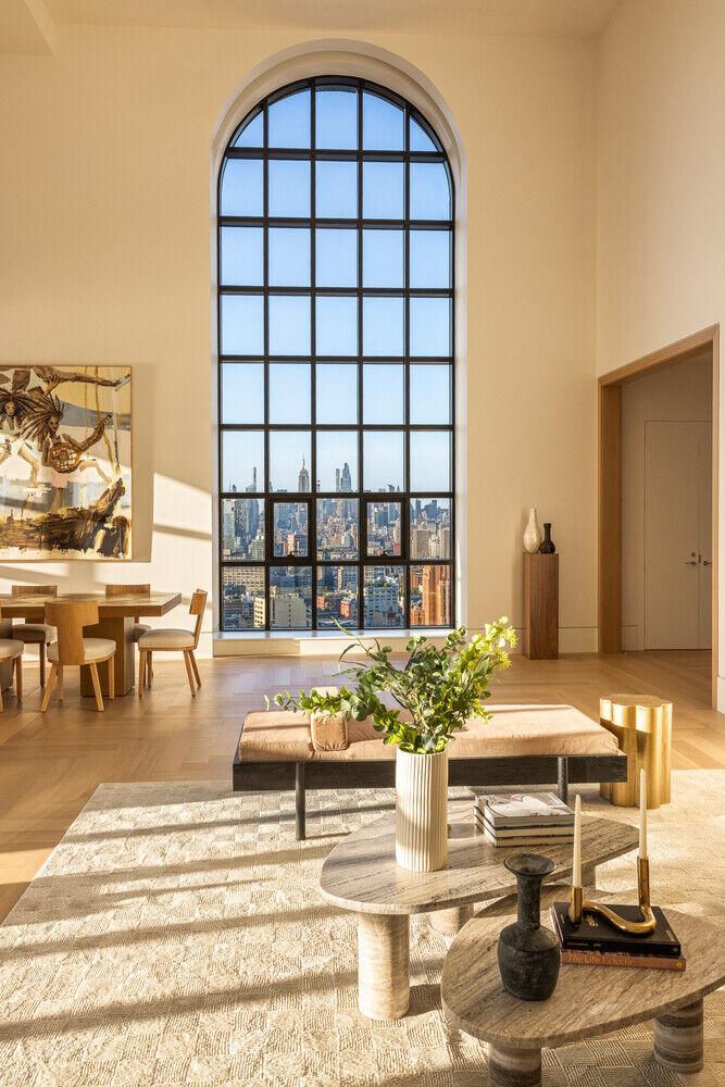 Property Photo:  100 Barclay Street Phnorth  NY 10007 