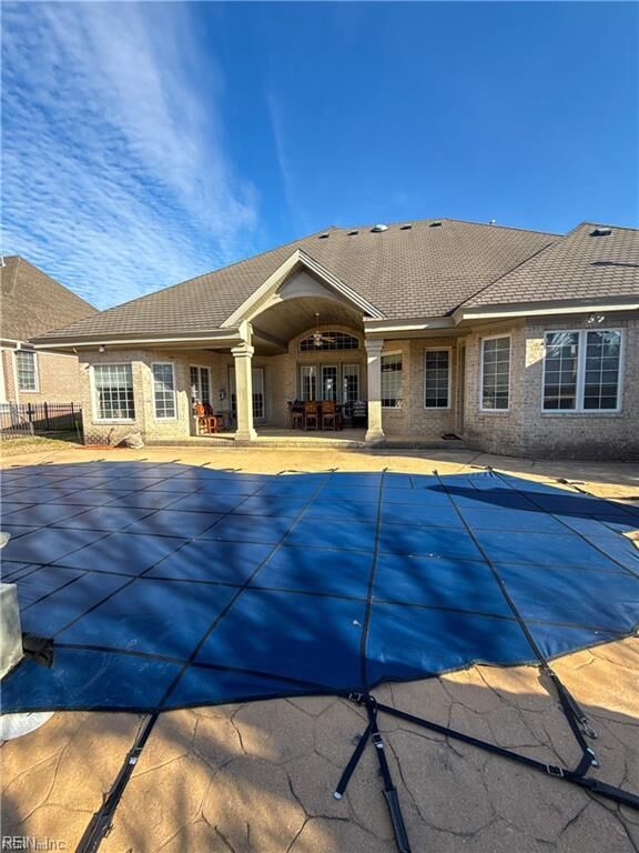 Property Photo:  4500 McRae Cls  VA 23321 