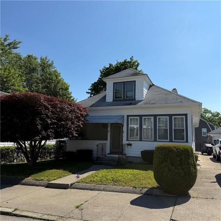 Property Photo: 57 Waller Street RI 02908