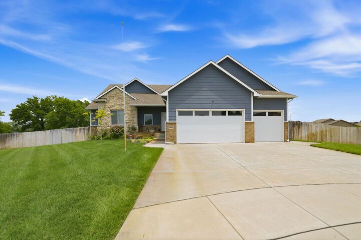 Photo de la propriété: 6410 S Jade Ct KS 67037