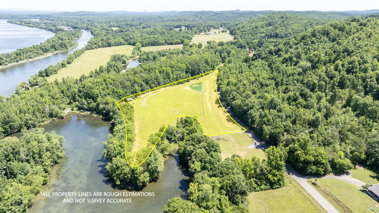 Property Photo:  882 Lower River Road  TN 37322 