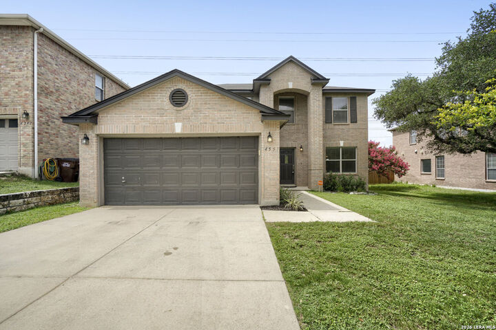 Property Photo:  4551 Summer Fall  TX 78259 