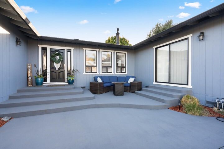 Property Photo:  260 Donald Drive  CA 95023 