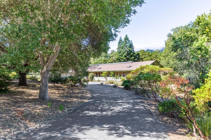 Property Photo:  147 Mapache Drive  CA 94028 