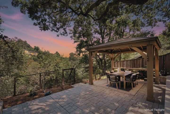 Property Photo:  643 Vista Drive  CA 94062 