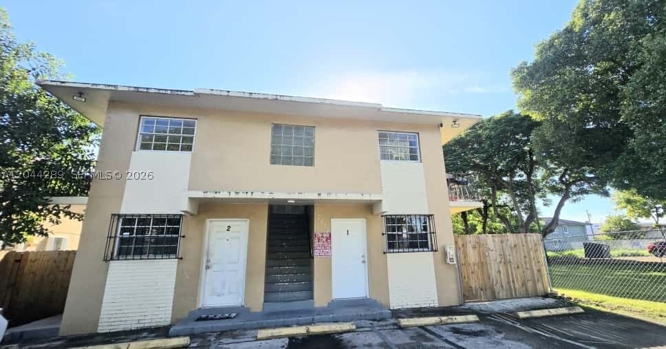 Property Photo: 2835 NW 22nd Ave FL 33142