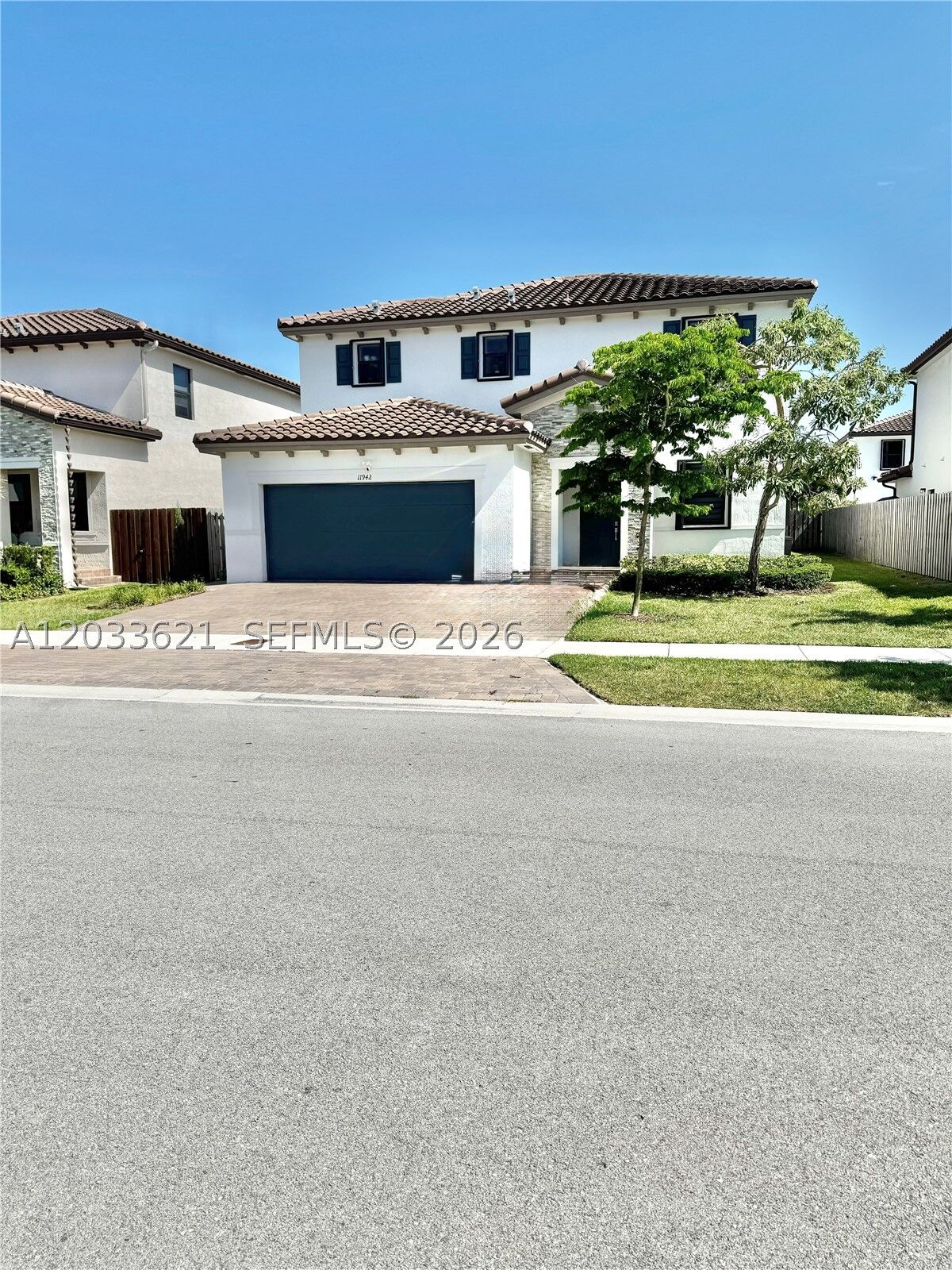 Property Photo:  11942 SW 243rd St  FL 33032 