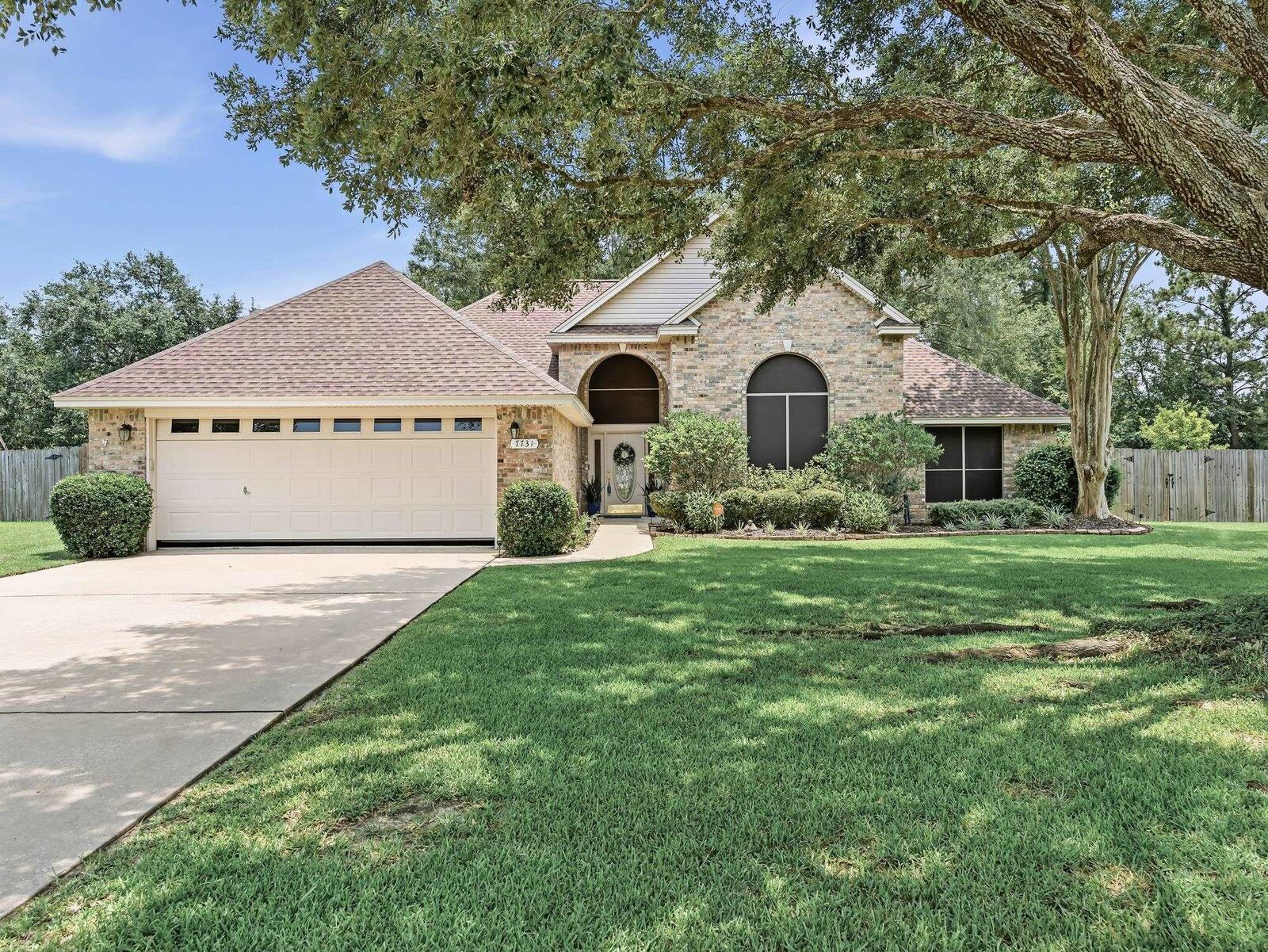 Property Photo: 7731 Moonglow Circle TX 77657