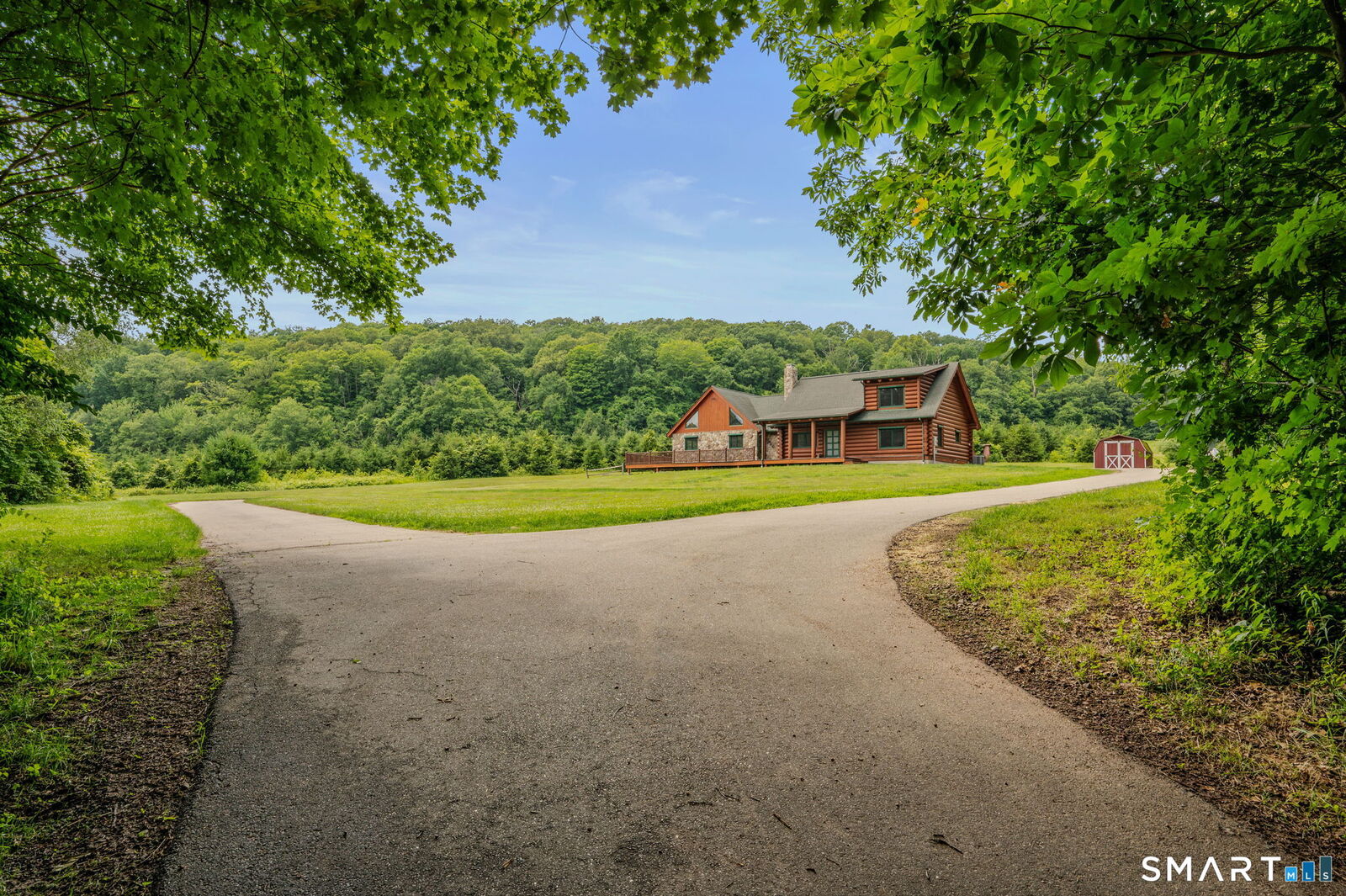 Property Photo:  1409 Millbrook Road  CT 06457 
