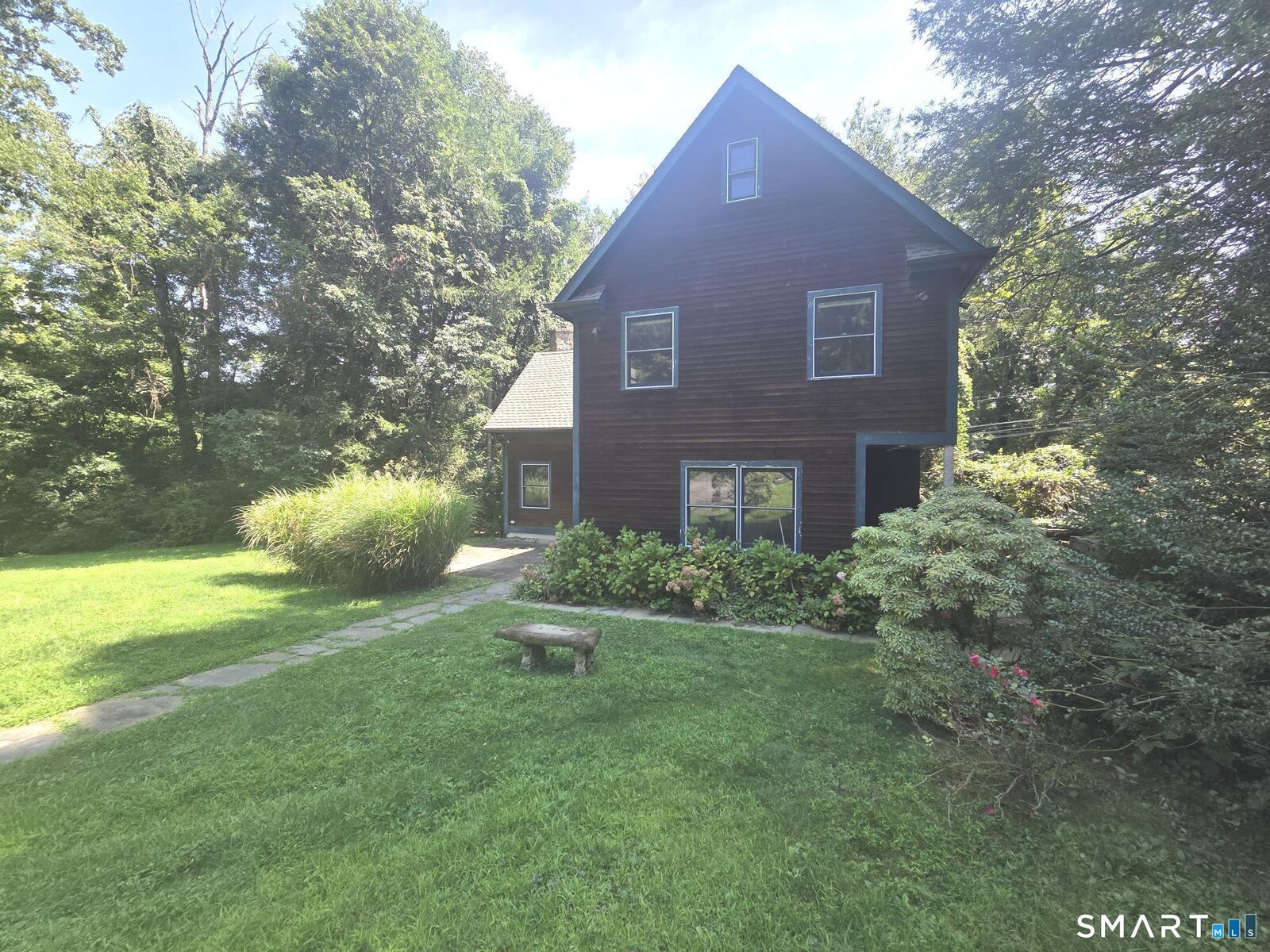 Property Photo: 298 Erskine Road CT 06903