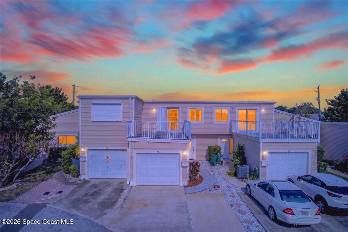 Property Photo:  78 Emerald Court  FL 32937 