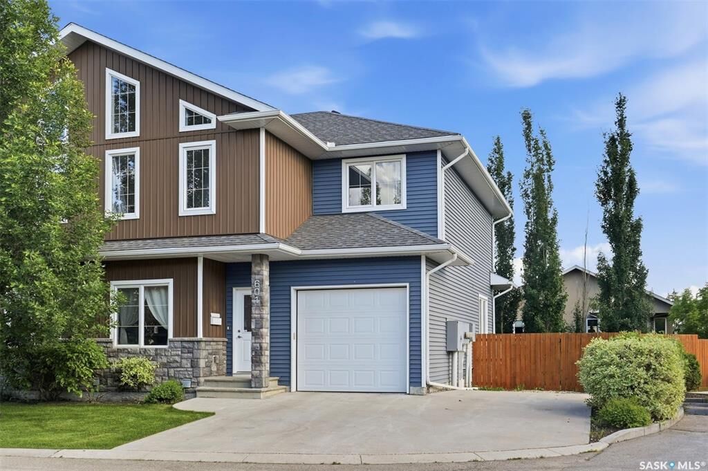 Property Photo: 315 Zary Road 601 SK S7W 0N9