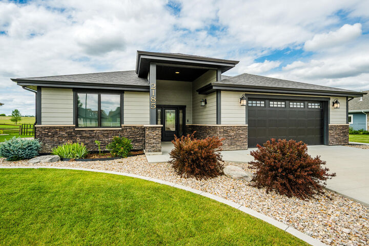 Property Photo: 2185 Paint Rock Drive WY 82801