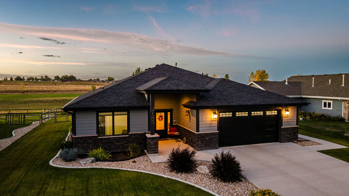 Property Photo:  2185 Paint Rock Drive  WY 82801 