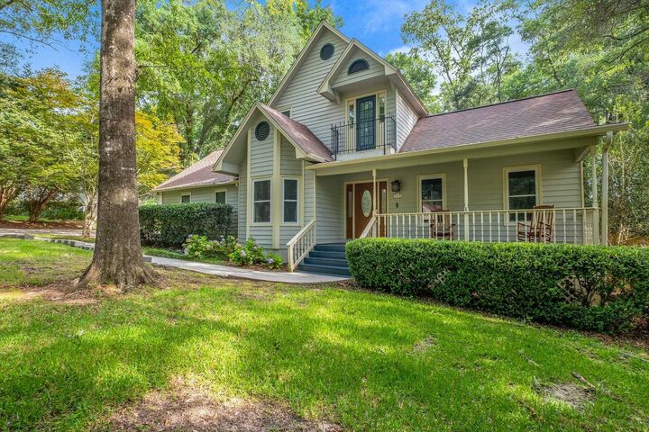 Property Photo: 5418 Lawton Court FL 32317