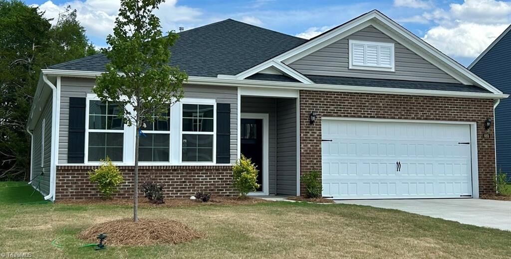 Property Photo: 669 Struy Street NC 27249
