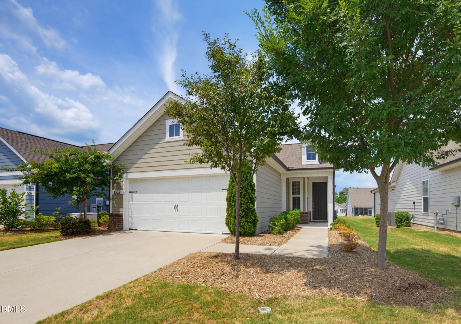 Property Photo:  1532 White Admiral Street  NC 27526 