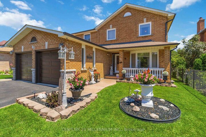 Property Photo:  83 Sunforest Drive  ON L6Z 2W3 
