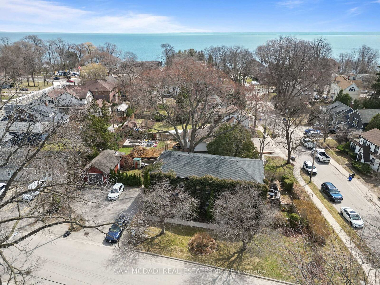 Property Photo: 2430 - 2432 First Street ON L7R 1C6