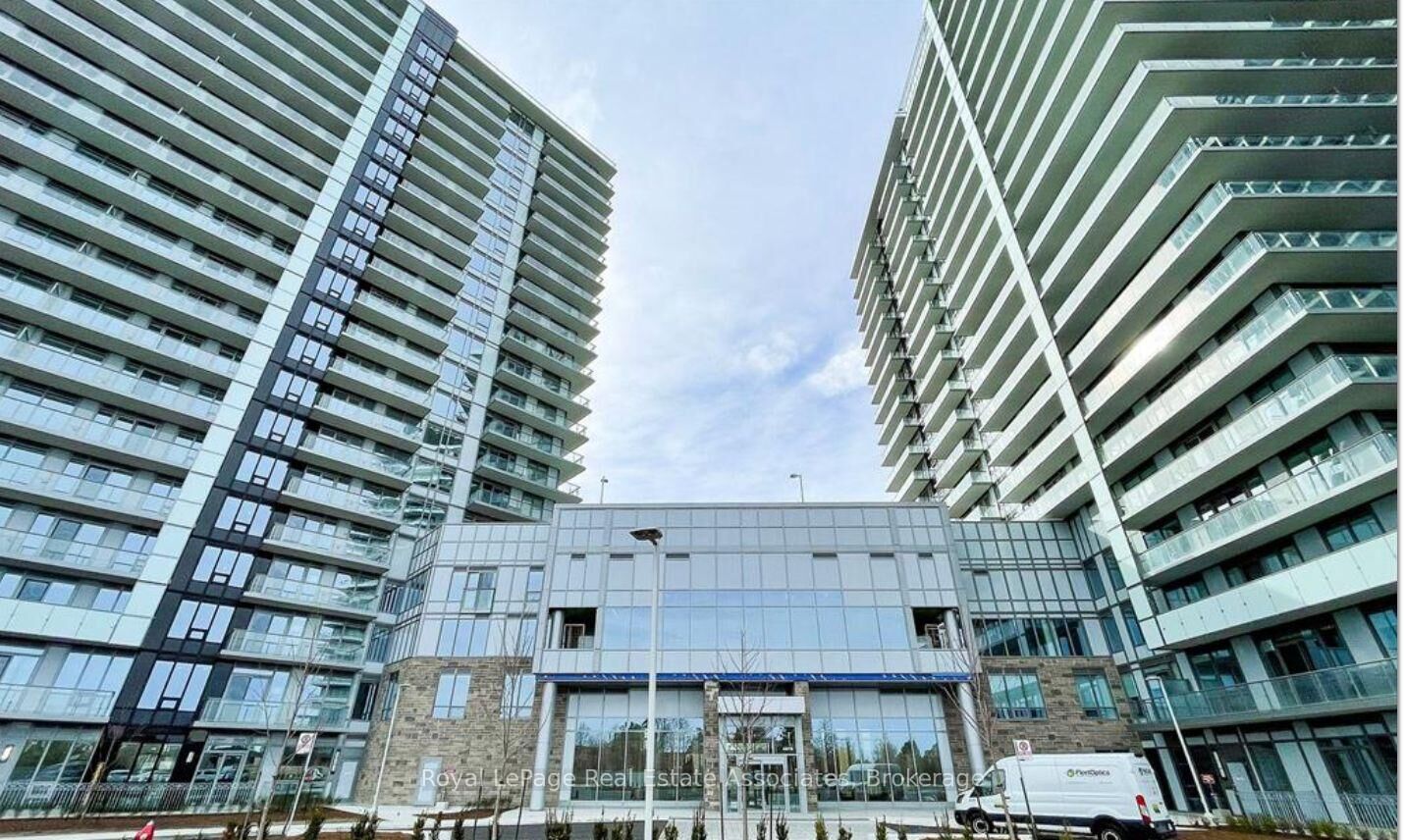 Property Photo:  4675 Metcalfe Avenue 606  ON L5M 0Z8 