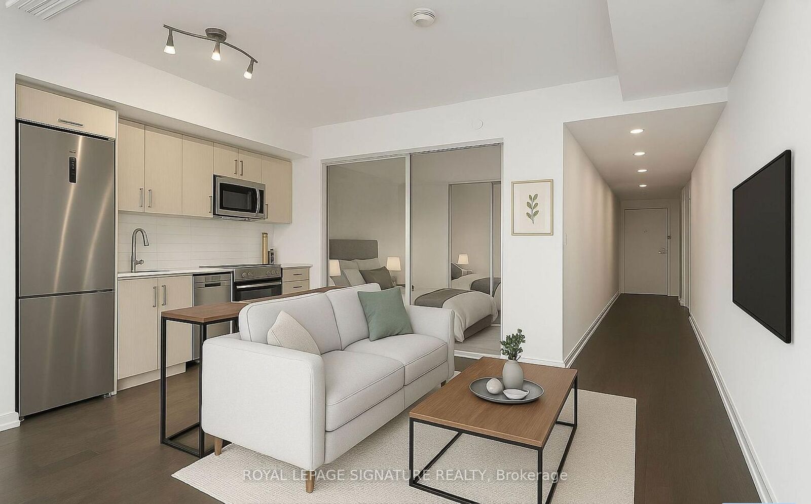 Property Photo:  1 Cardiff Road E 608  ON M4P 1N3 