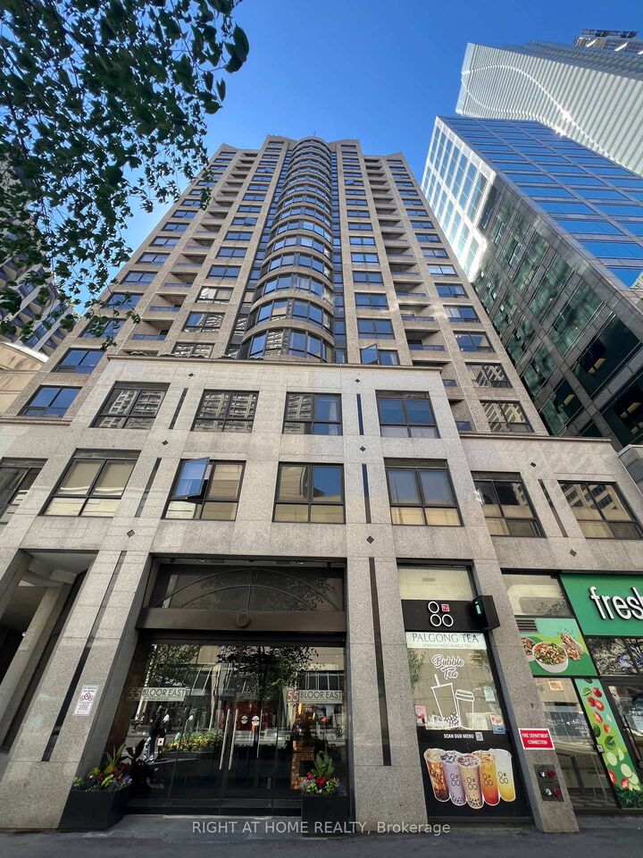 55 Bloor Street E 1702 — photo 1