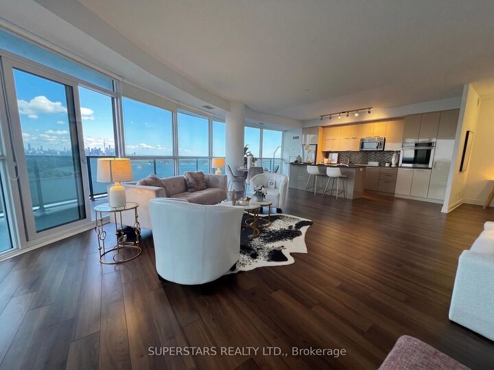 Property Photo: 80 Marine Parade Drive 2302 ON M8V 4B4