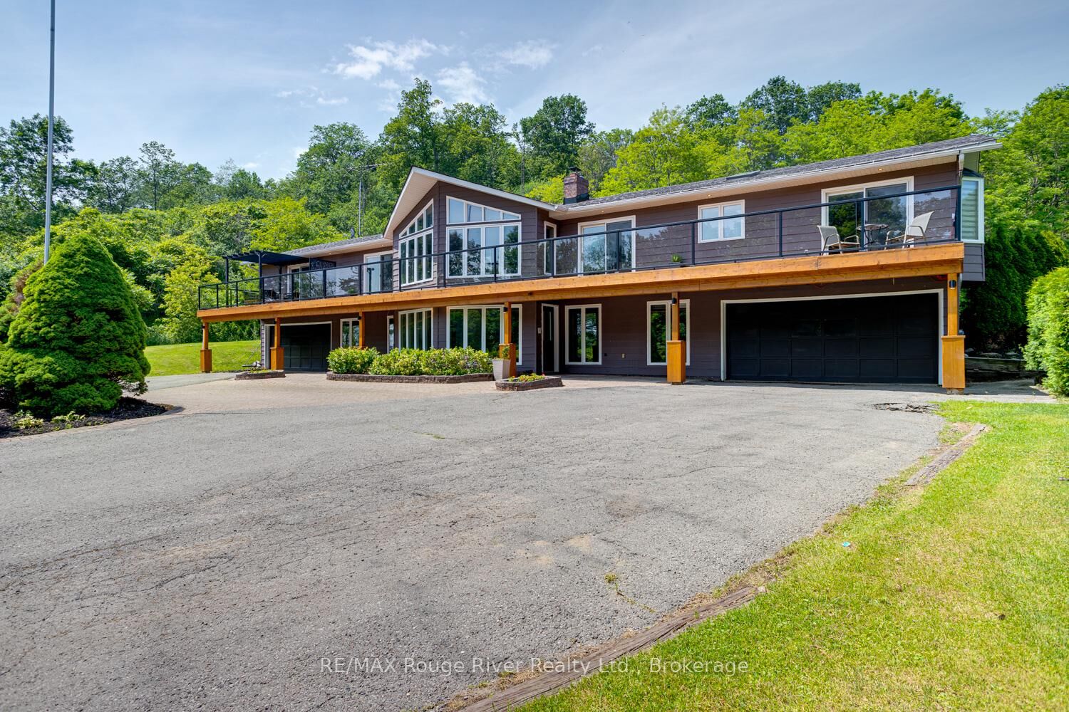 Property Photo: 9780 County 2 Road ON K9A 4J8