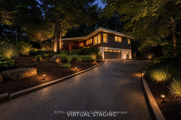 Property Photo:  294 Algonquin Drive  ON N2L 2S8 