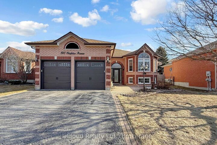 Property Photo:  197 Mapleton Avenue  ON L4N 8T5 