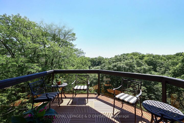 Property Photo: 407 Walmer Road 401 ON M5R 3N2