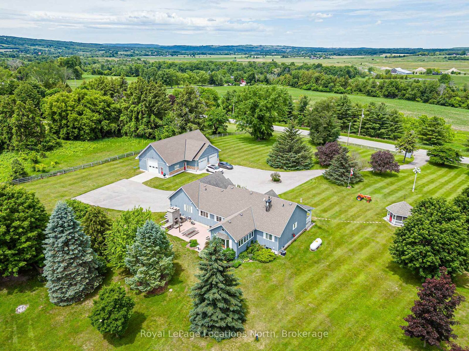 Property Photo: 828530 Mulmur-Nottawasaga Townline ON L9Y 0Y9