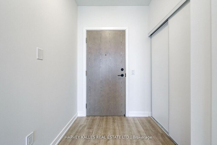 Property Photo: 2300 St Clair Avenue W 1001 ON M6P 0B3