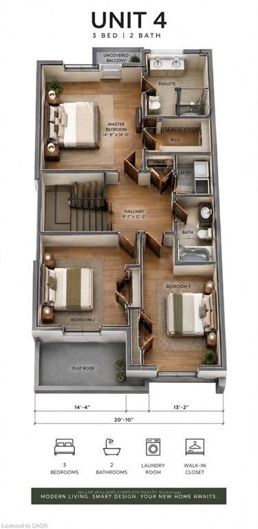 Property Photo: Corner, Walkout Lot 4 Southbank Drive ON P1L 1G2
